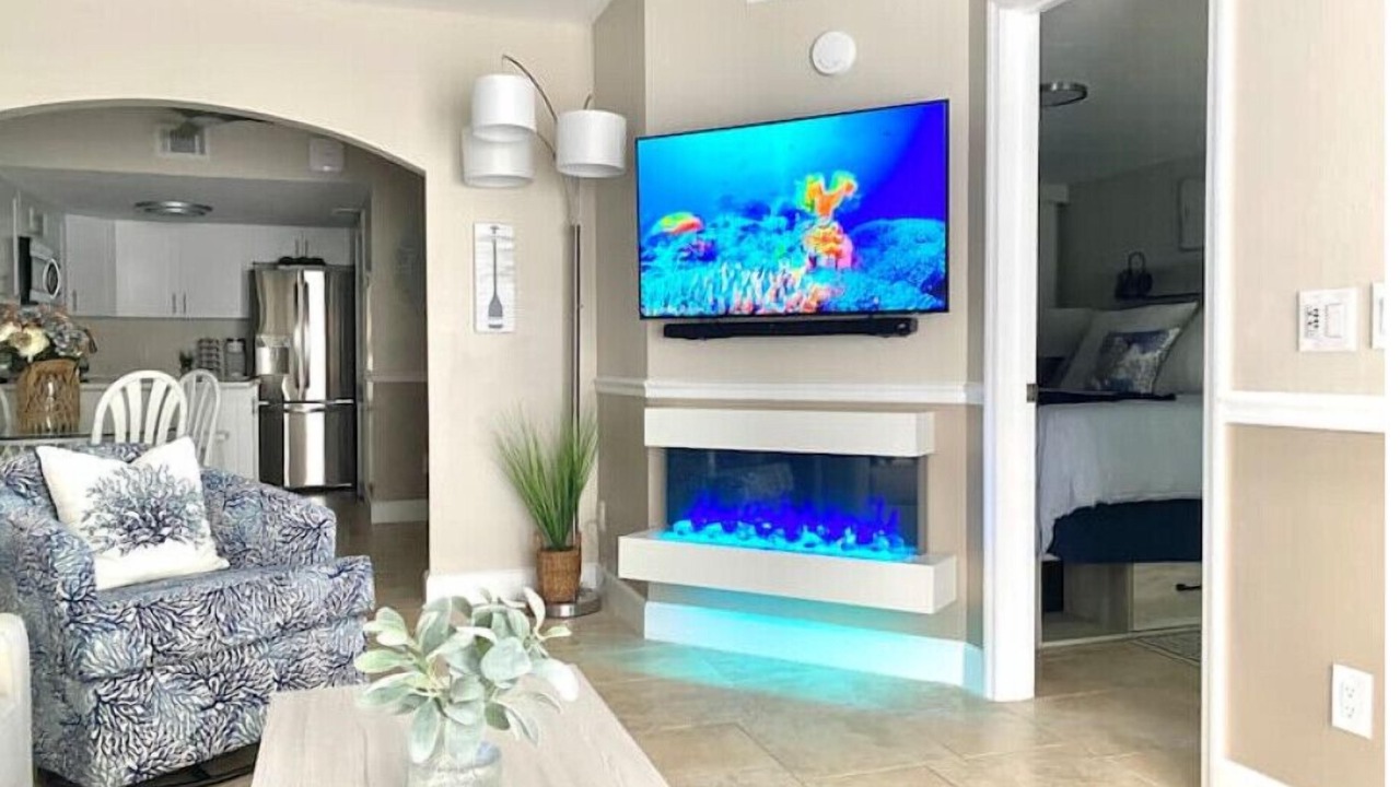 Photo of Livingroom in Port Canaveral