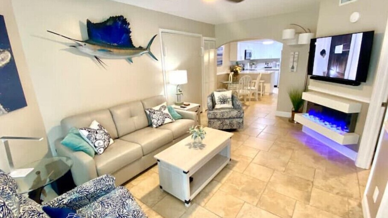 Photo of Livingroom in Port Canaveral