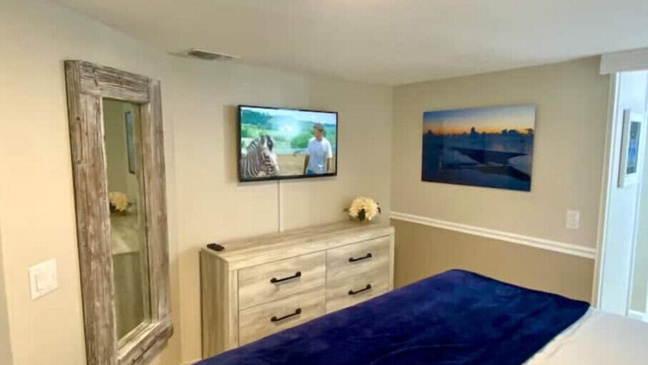 Photo of Bedroom in Port Canaveral