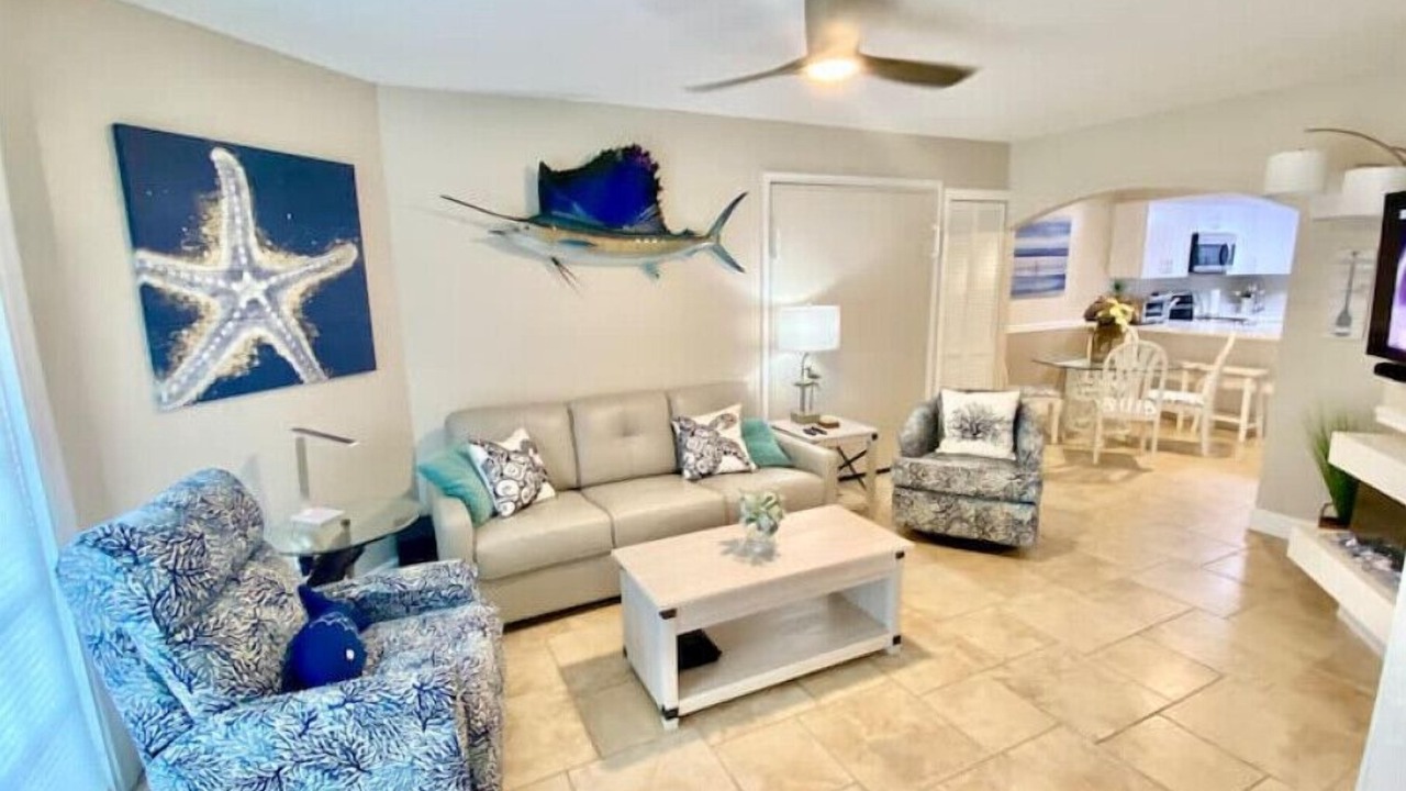 Photo of Livingroom in Port Canaveral