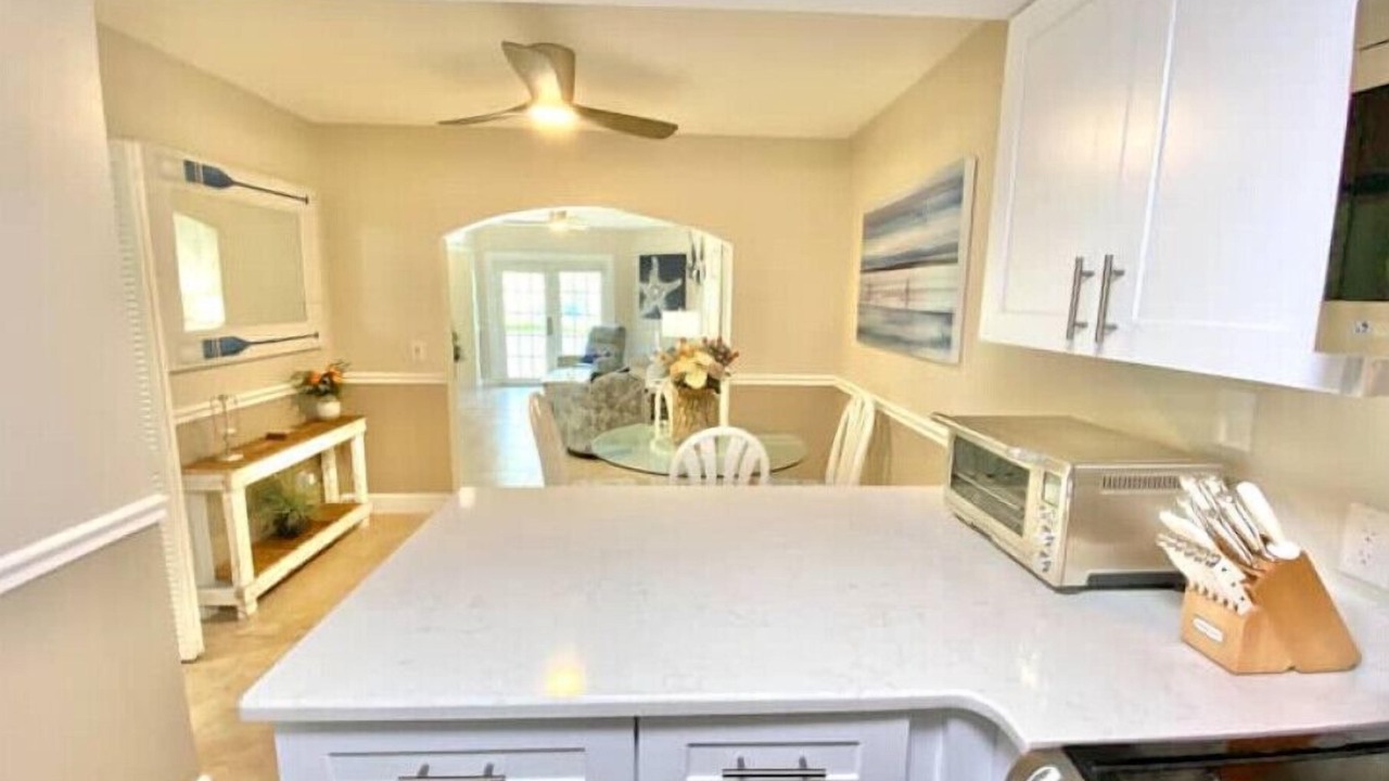 Photo of Kitchen in Port Canaveral