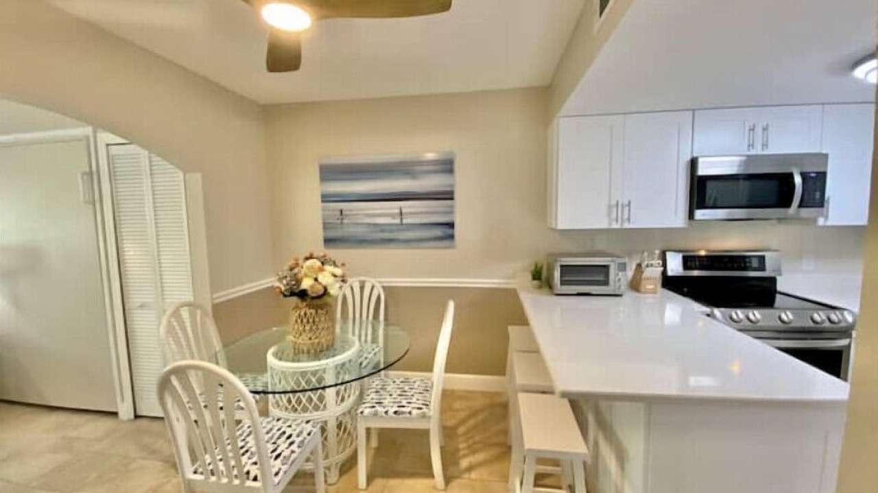 Photo of Kitchen in Port Canaveral