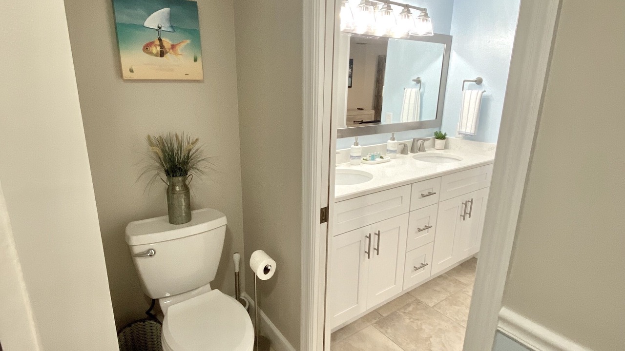 Photo of Bathroom in Port Canaveral