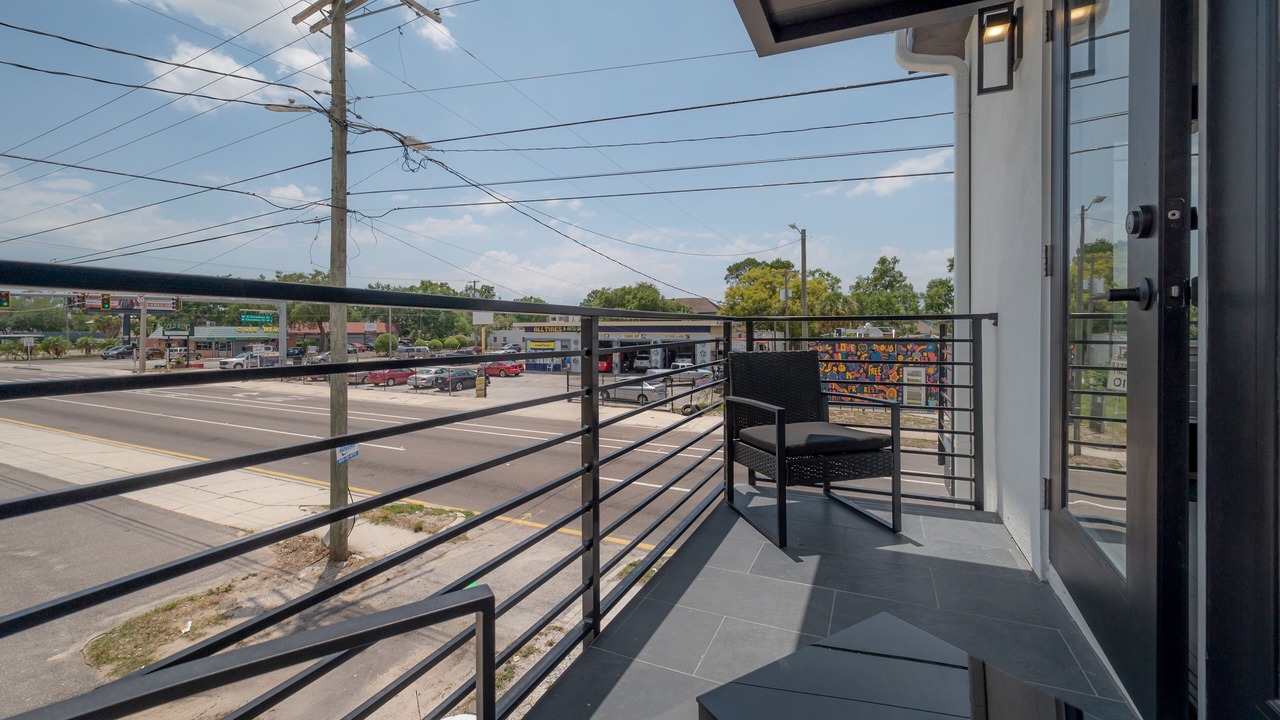 Photo of Patio Balcony in Tampa Heights