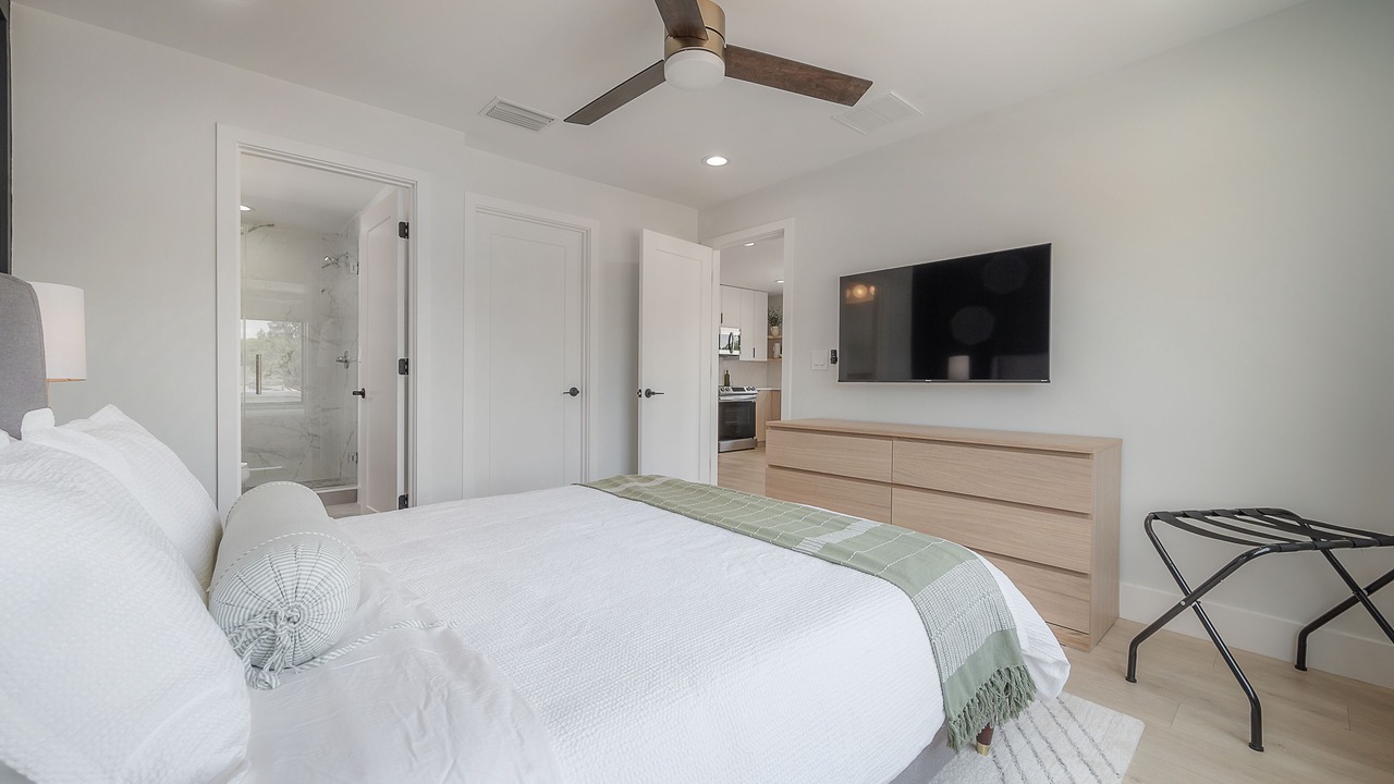 Photo of Bedroom in Tampa Heights