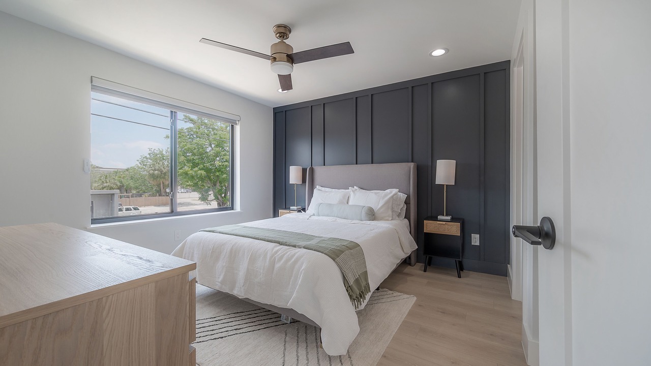 Photo of Bedroom in Tampa Heights
