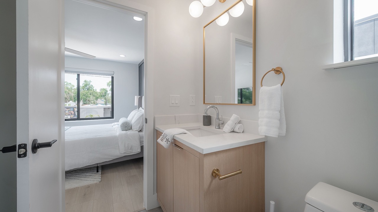 Photo of Bathroom in Tampa Heights