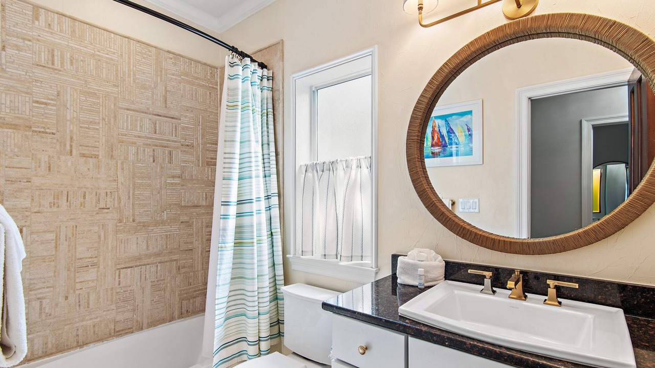 Photo of Bathroom in Villages of Crystal Beach