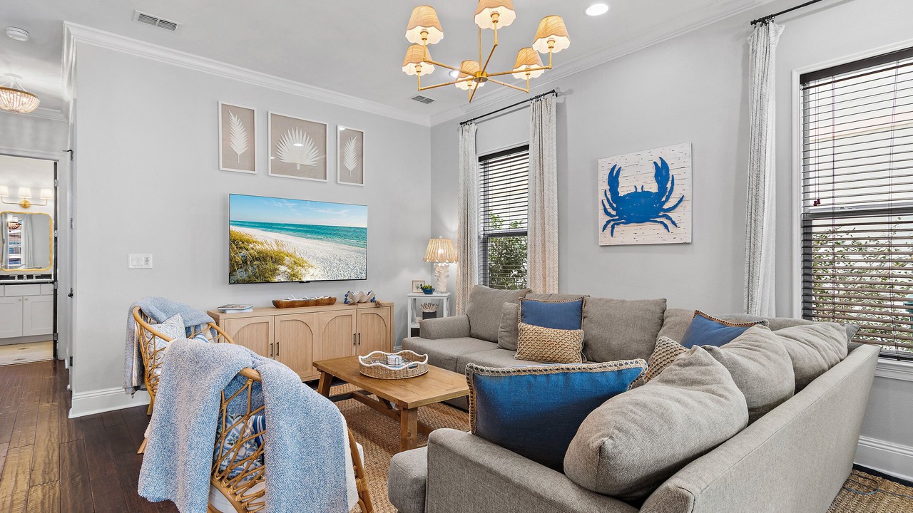 Photo of Bedroom in Villages of Crystal Beach