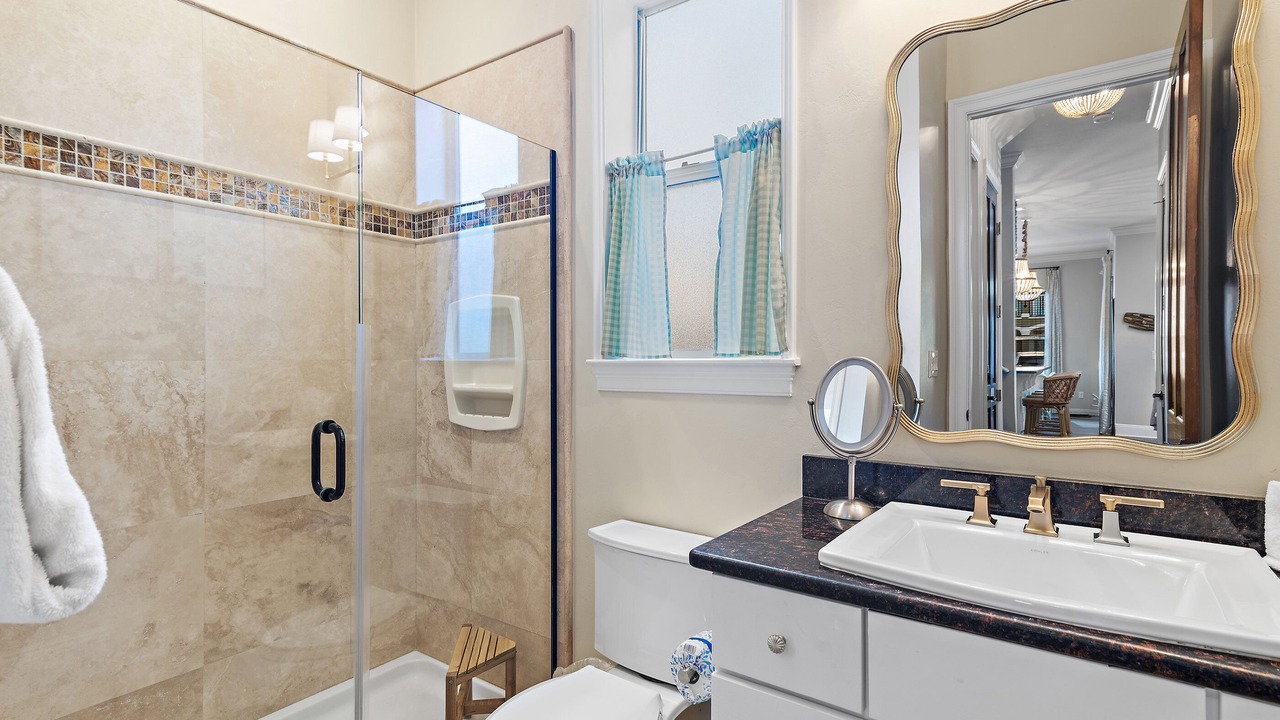 Photo of Bathroom in Villages of Crystal Beach