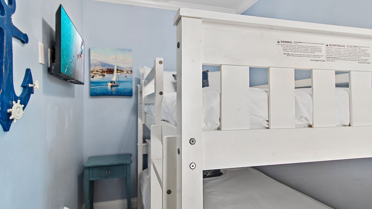 Photo of Bedroom in Villages of Crystal Beach
