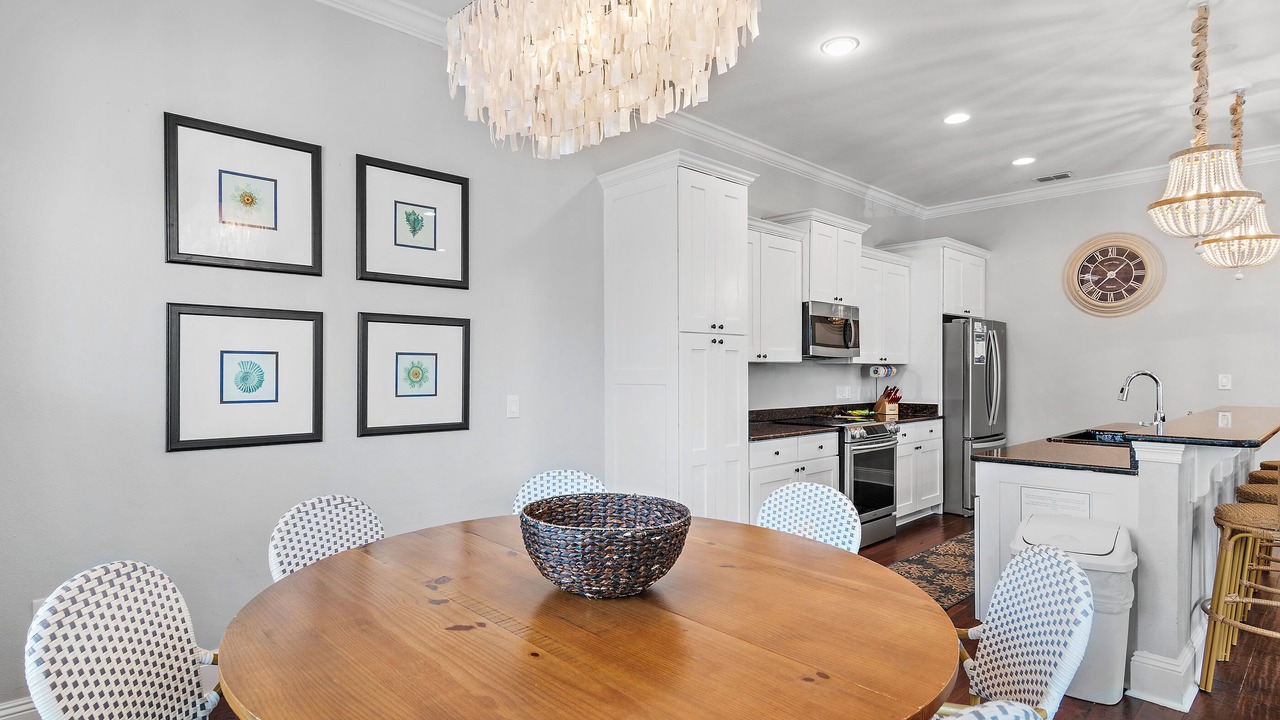 Photo of Livingroom in Villages of Crystal Beach