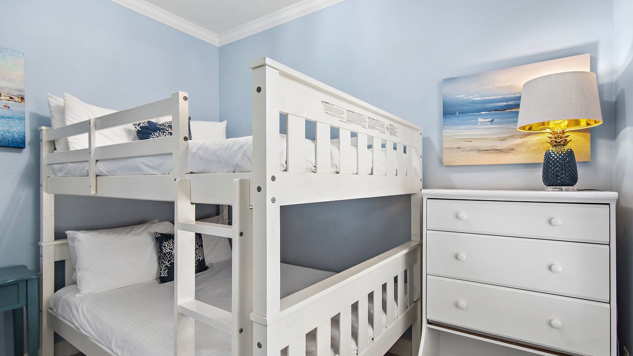 Photo of Bedroom in Villages of Crystal Beach