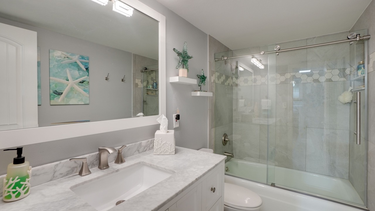 Photo of Bathroom in Redington Beach