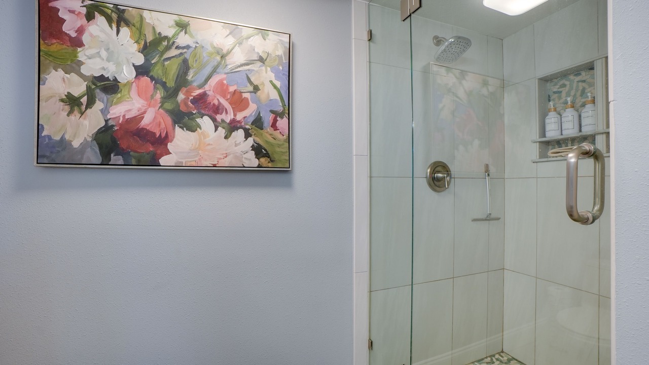 Photo of Bathroom in Redington Beach