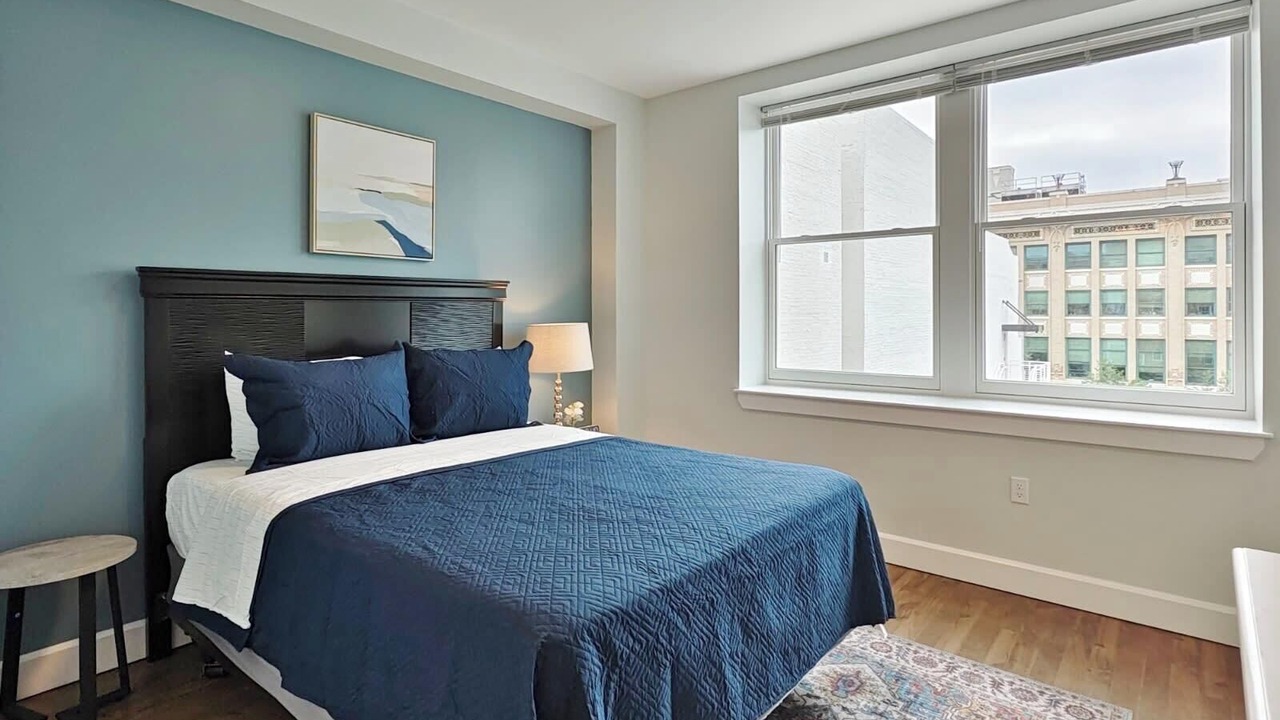Photo of Bedroom in Downtown Jacksonville