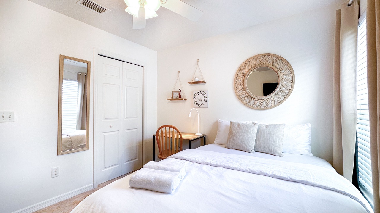 Photo of Bedroom in Ruskin