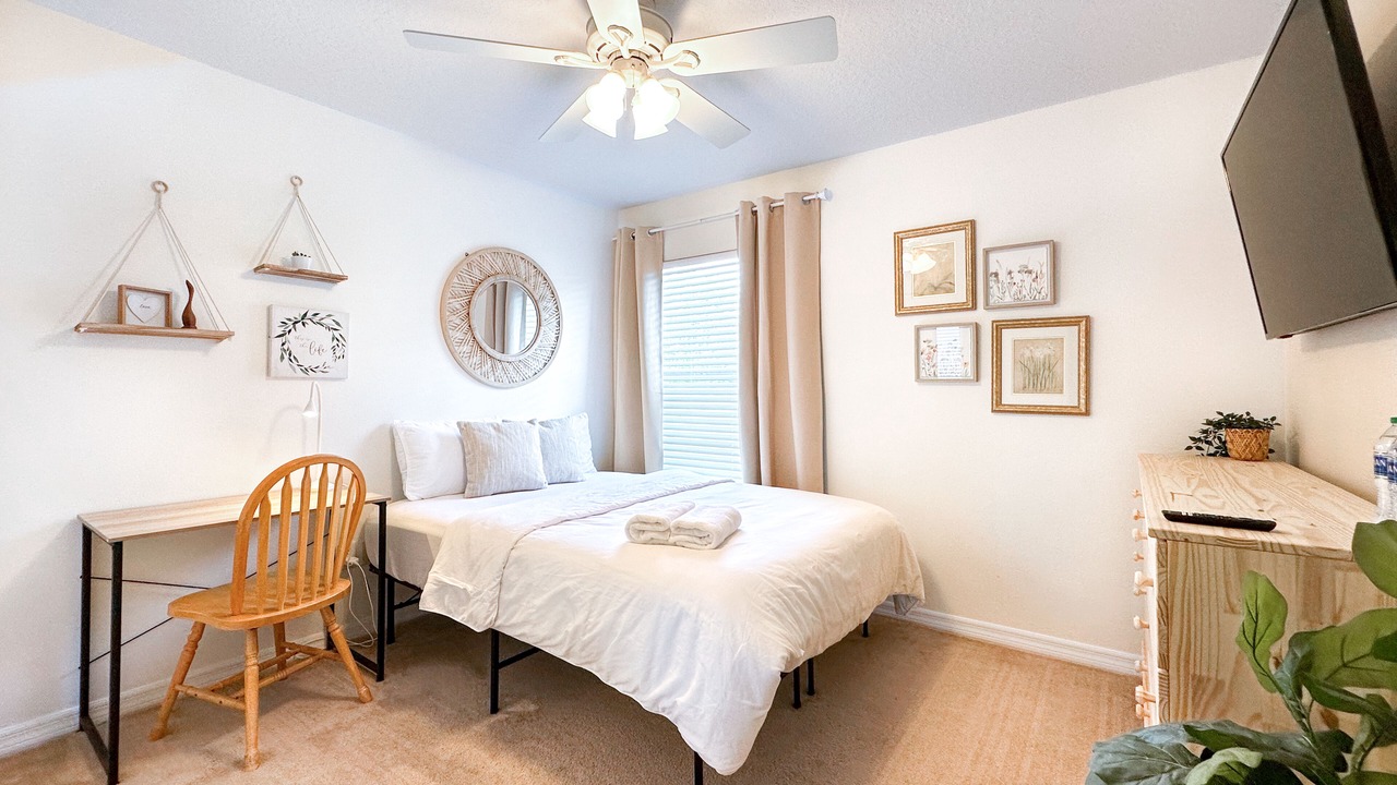 Photo of Bedroom in Ruskin