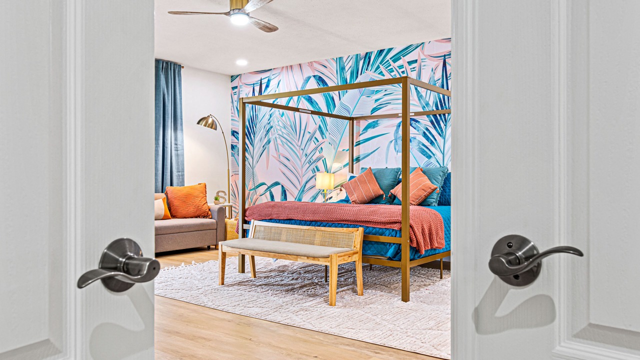 Photo of Bedroom in Gulf Vista