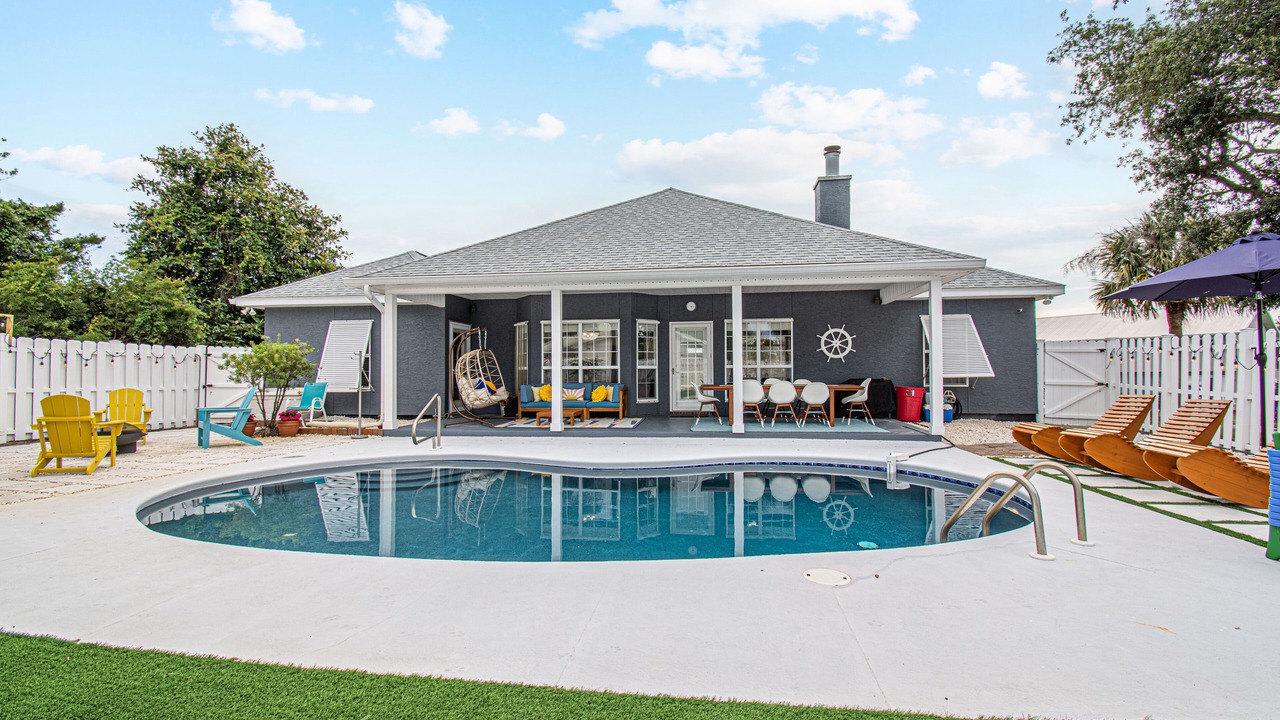 Photo of Outdoor in Gulf Vista