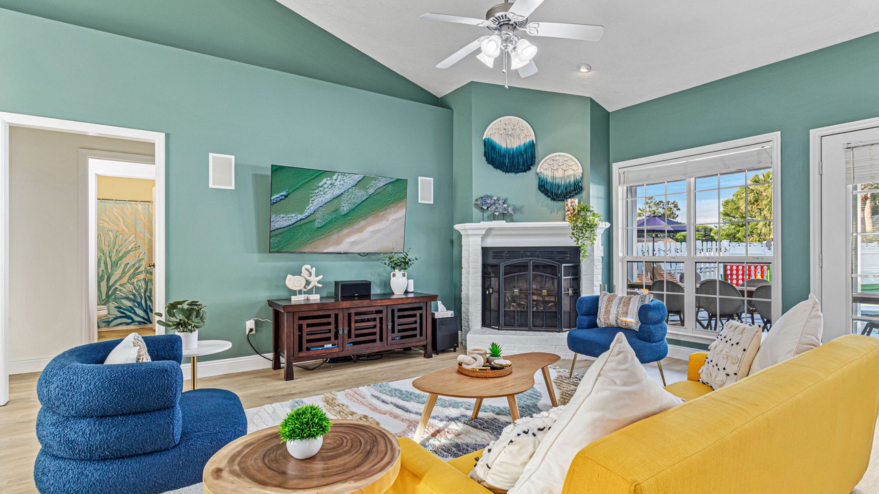 Photo of Livingroom in Gulf Vista