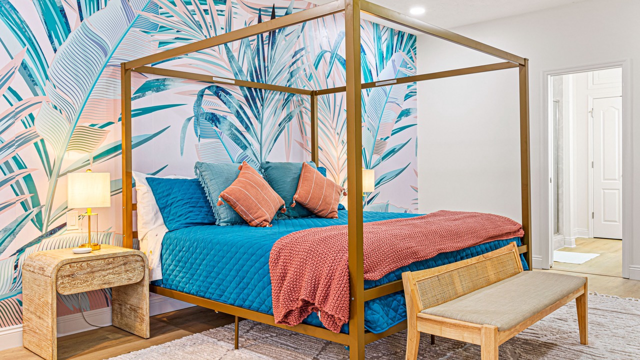 Photo of Bedroom in Gulf Vista