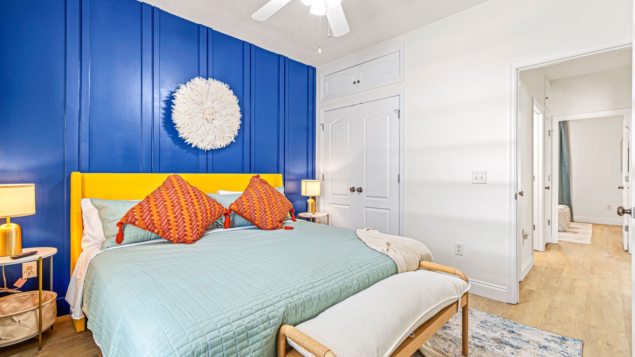 Photo of Bedroom in Gulf Vista