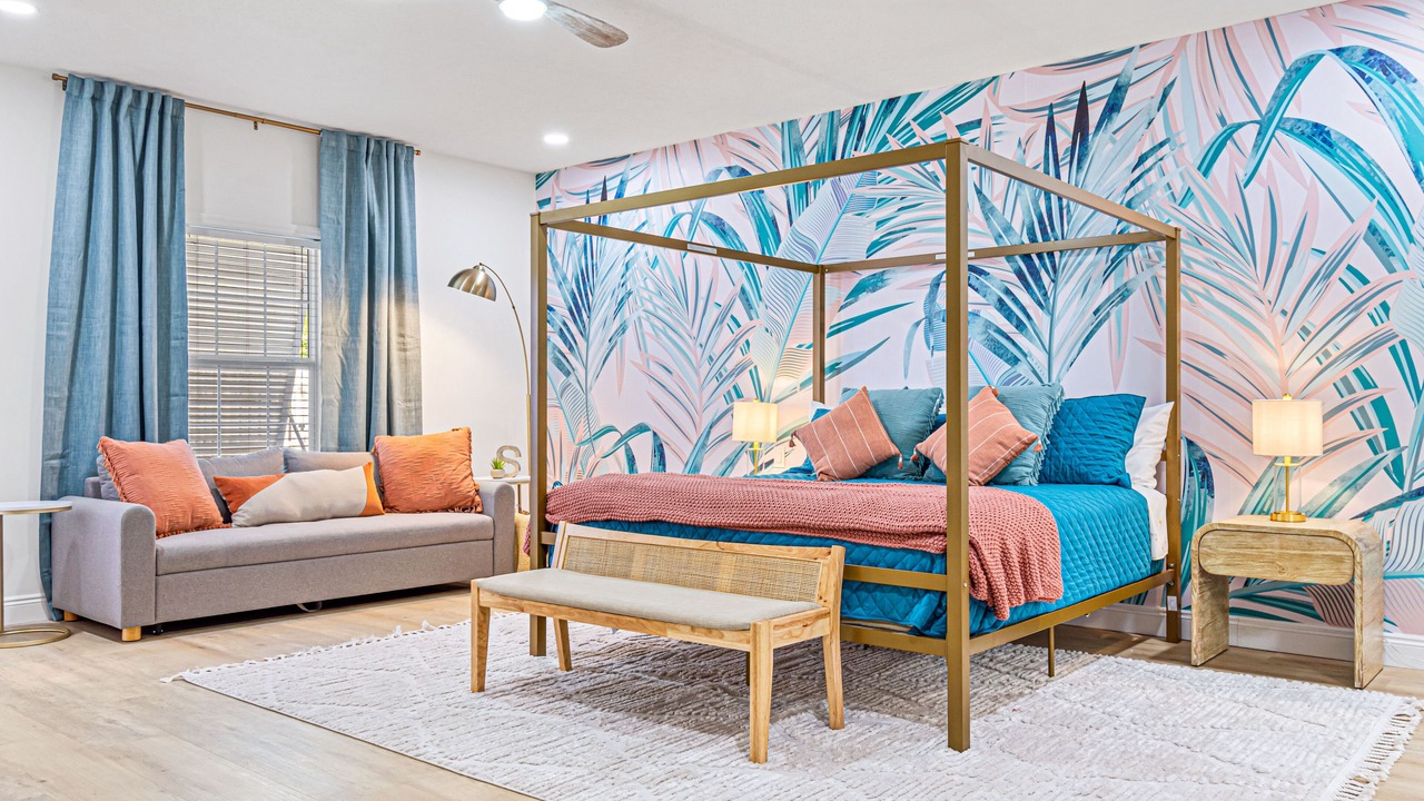 Photo of Bedroom in Gulf Vista