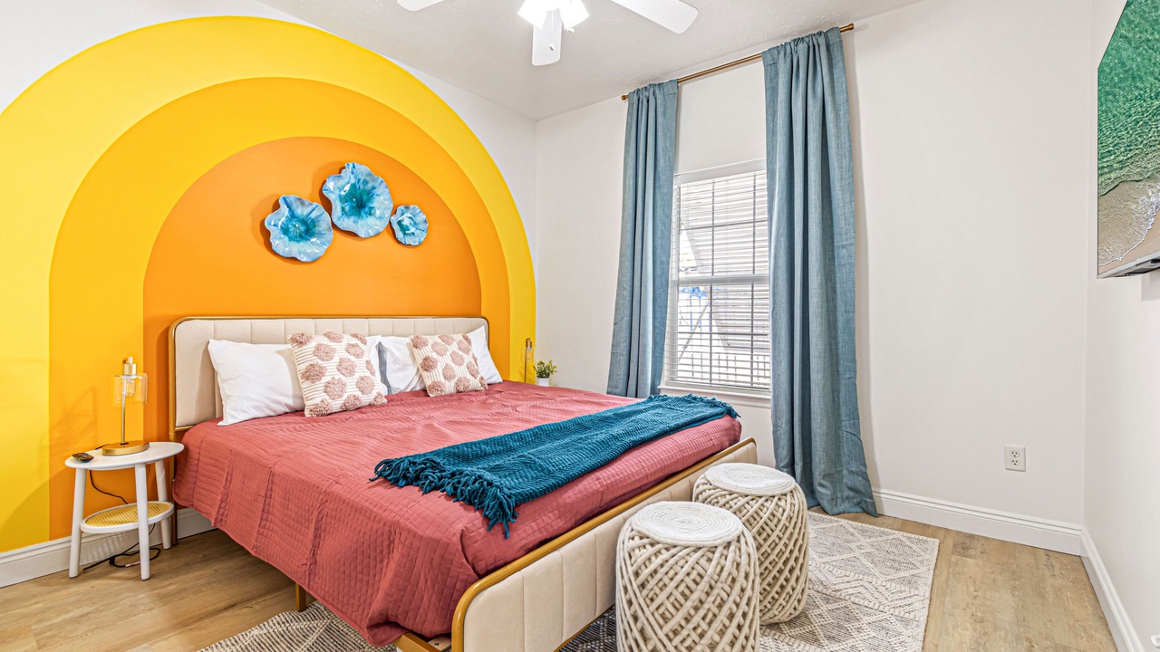 Photo of Bedroom in Gulf Vista