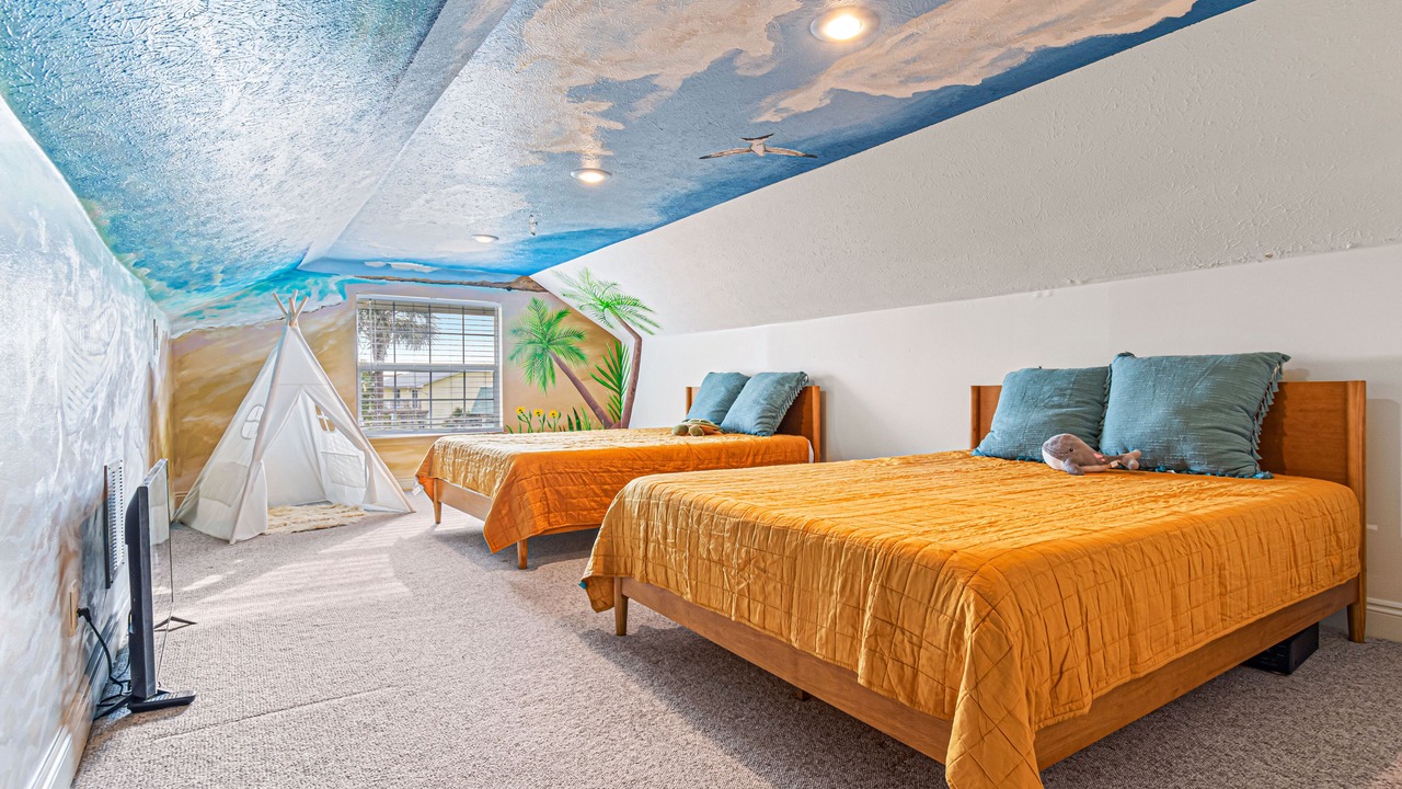 Photo of Bedroom in Gulf Vista