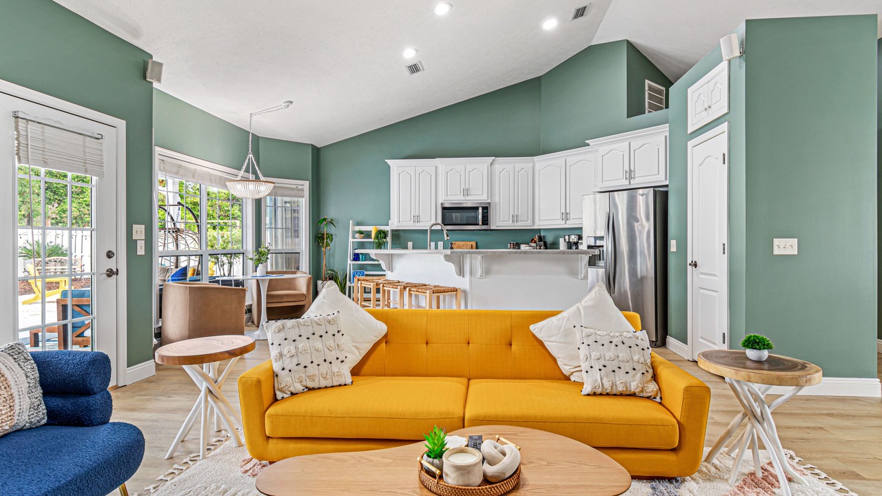 Photo of Livingroom in Gulf Vista