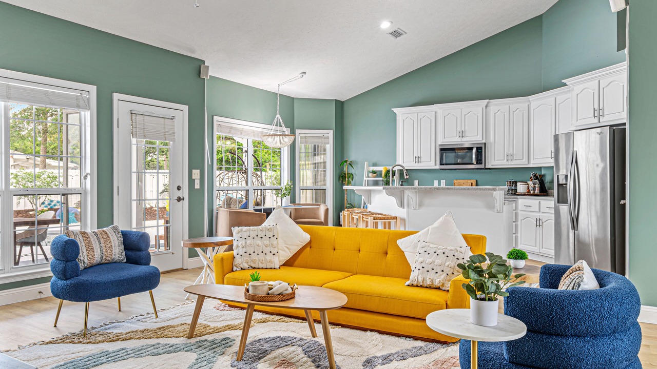 Photo of Livingroom in Gulf Vista