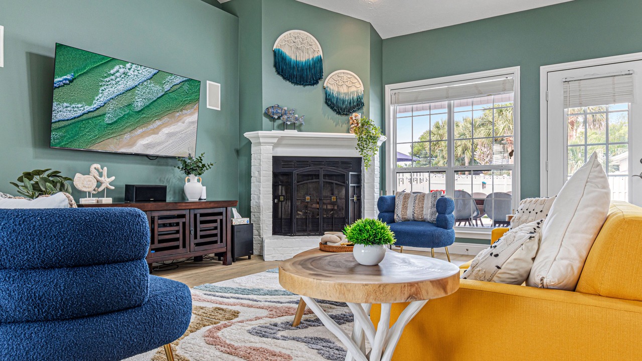Photo of Livingroom in Gulf Vista