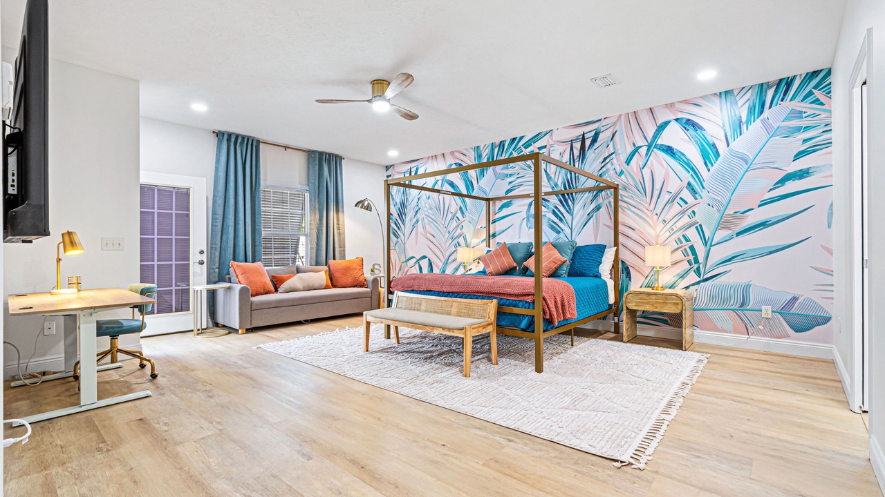 Photo of Bedroom in Gulf Vista