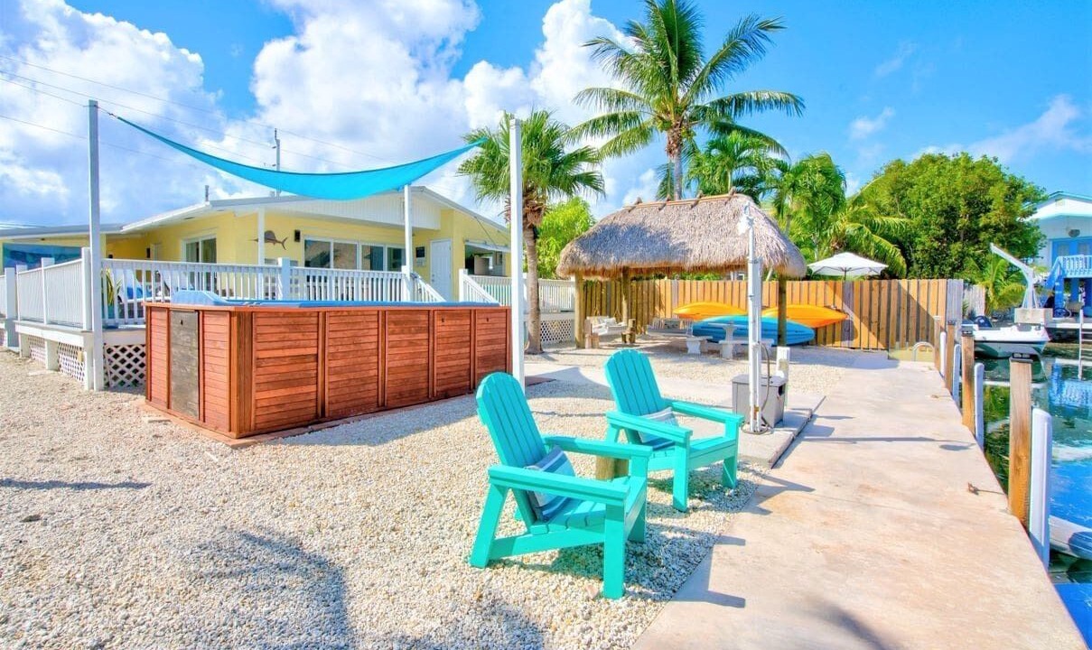 Photo of Patio Balcony in Marathon