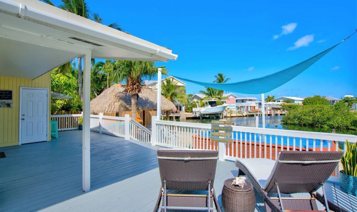 Photo of Patio Balcony in Marathon