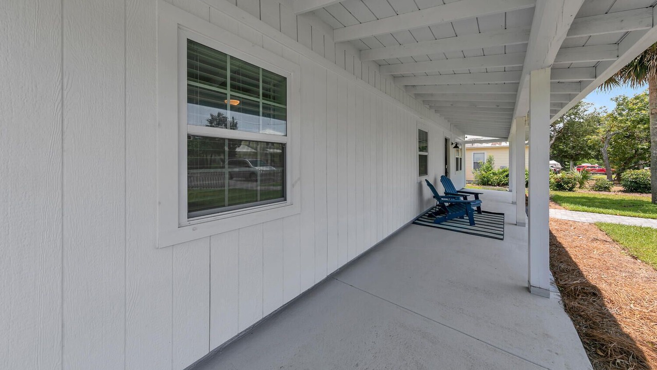 Photo of Patio Balcony in Gulfview Heights
