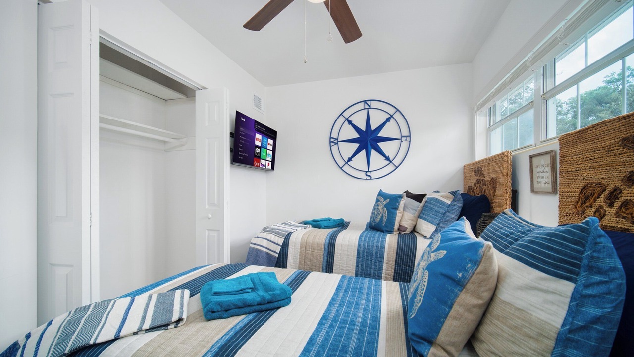 Photo of Bedroom in Jacksonville Beach