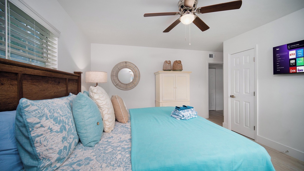 Photo of Bedroom in Jacksonville Beach