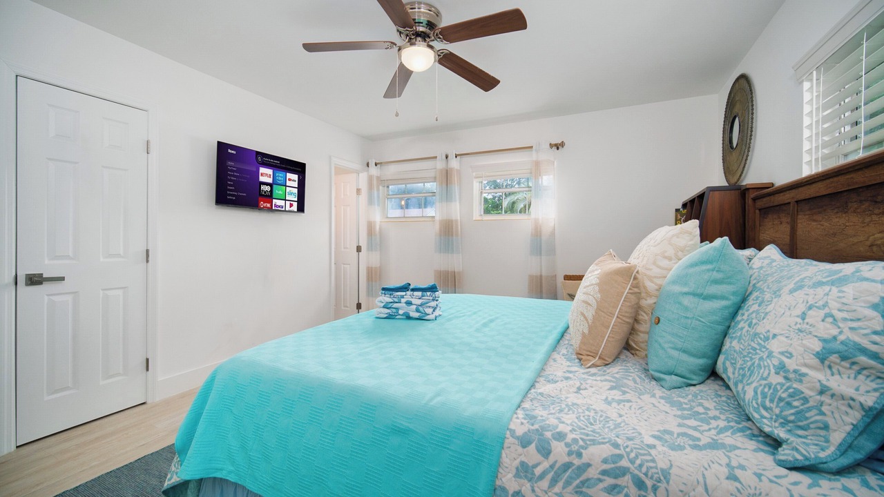 Photo of Bedroom in Jacksonville Beach