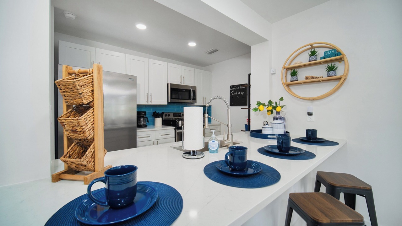 Photo of Kitchen in Jacksonville Beach