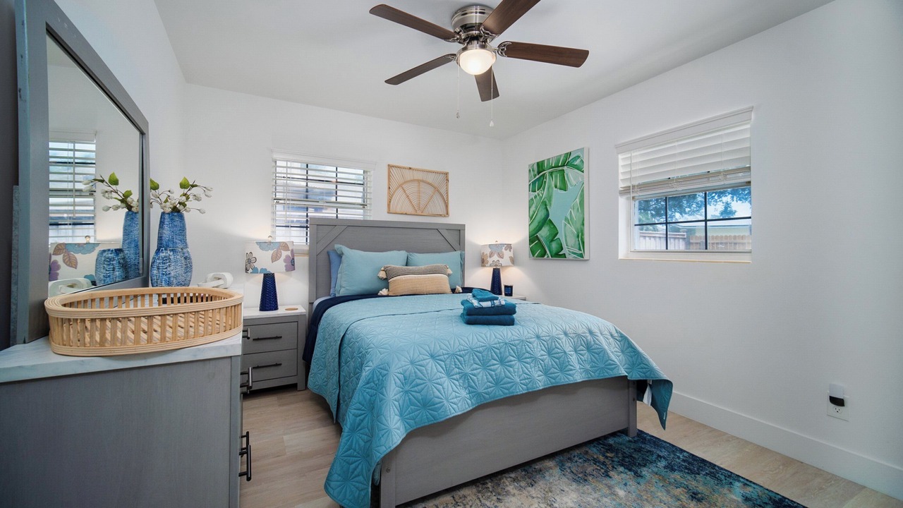 Photo of Bedroom in Jacksonville Beach