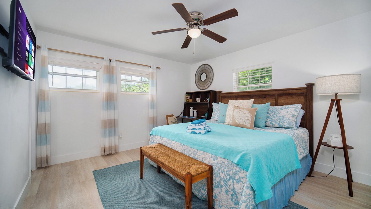 Photo of Bedroom in Jacksonville Beach