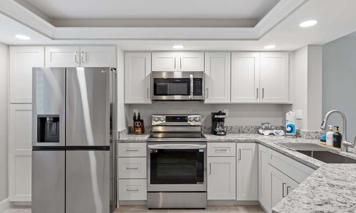 Photo of Kitchen in Sanibel