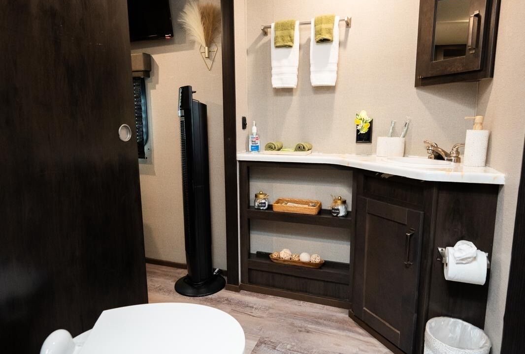 Photo of Bathroom in East Tampa