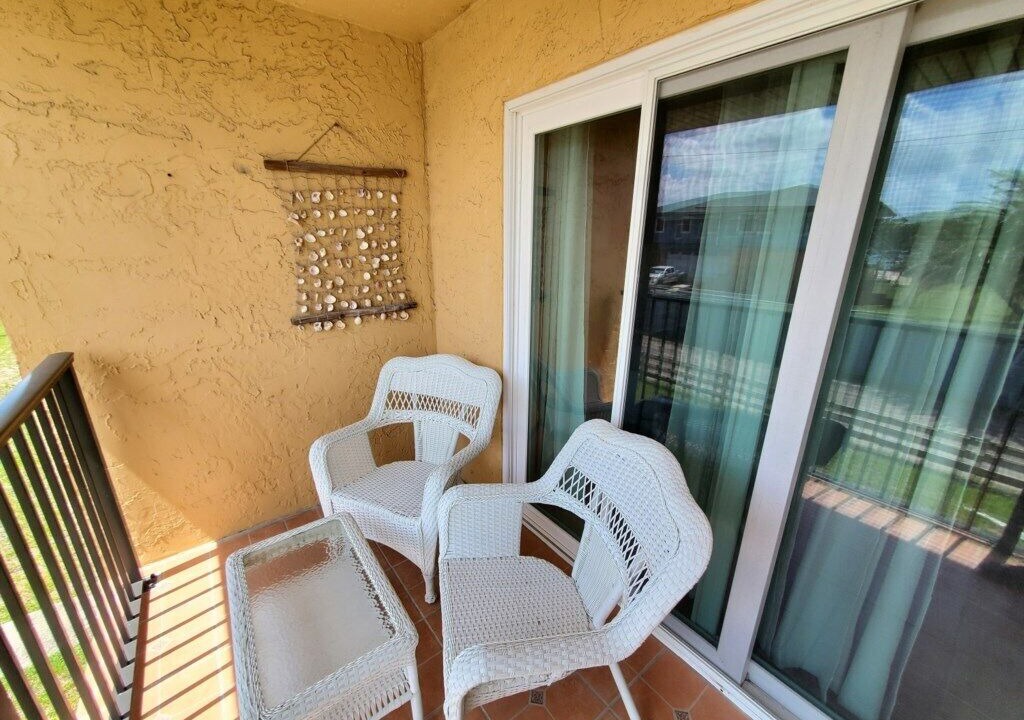 Photo of Patio Balcony in Crescent Beach