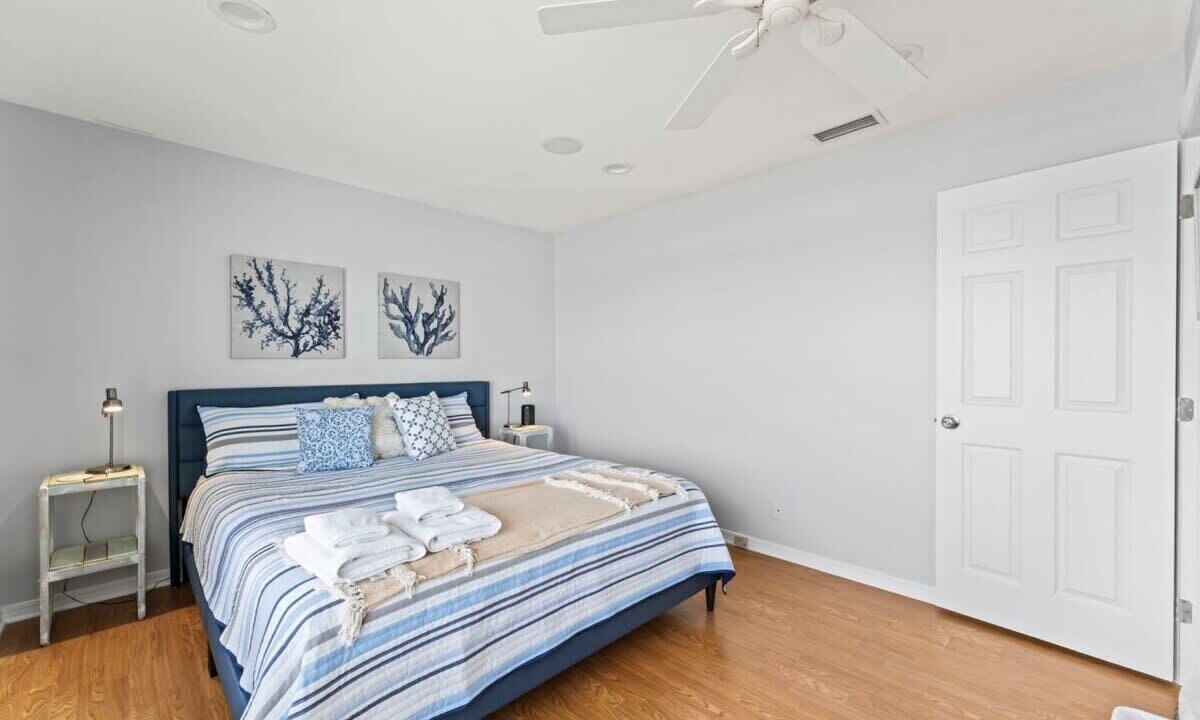 Photo of Bedroom in South Ponte Vedra Beach