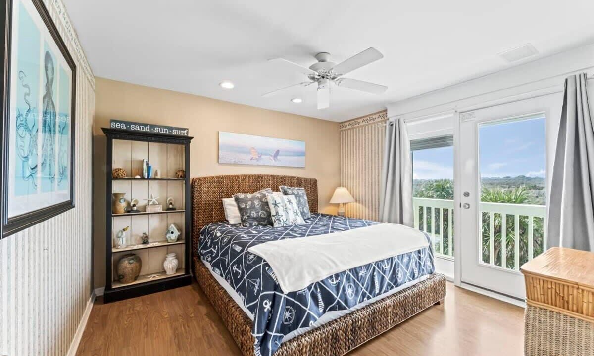 Photo of Bedroom in South Ponte Vedra Beach