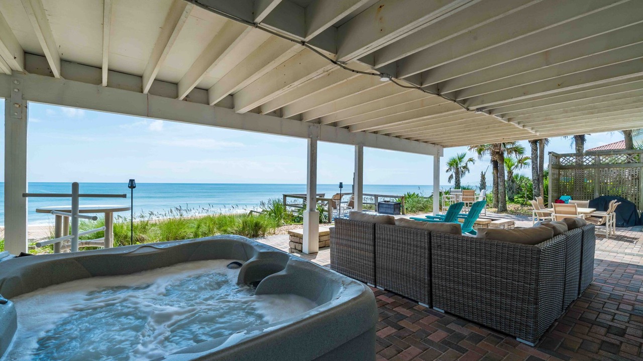 Photo of Patio Balcony in South Ponte Vedra Beach