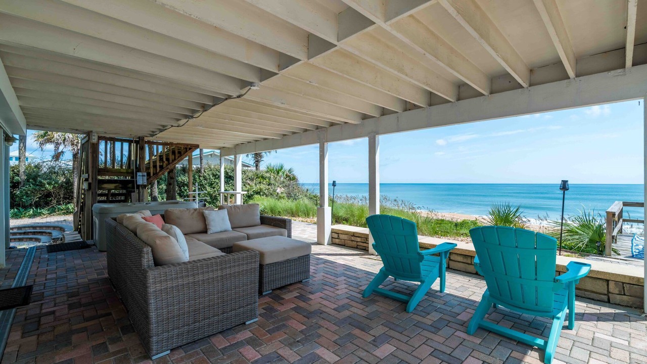 Photo of Patio Balcony in South Ponte Vedra Beach